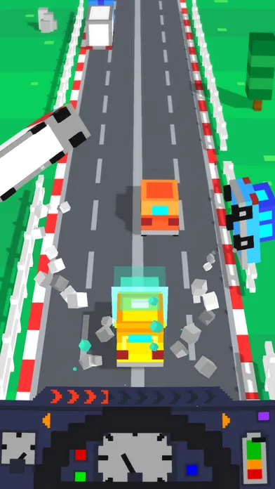 Traffic Hero Screenshots