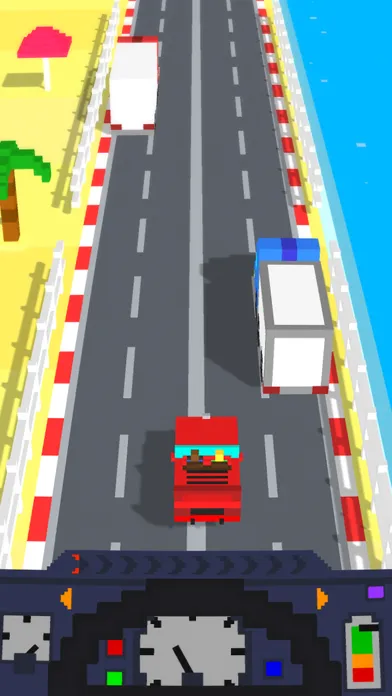 Traffic Hero Screenshots
