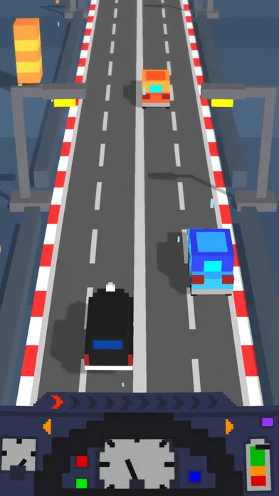 Traffic Hero Screenshots