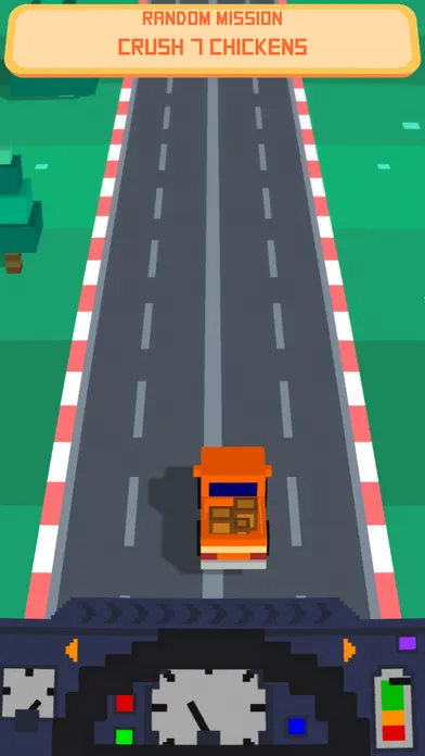 Traffic Hero Screenshots