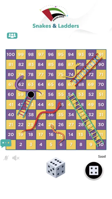 MTT Snakes & Ladders應用截圖