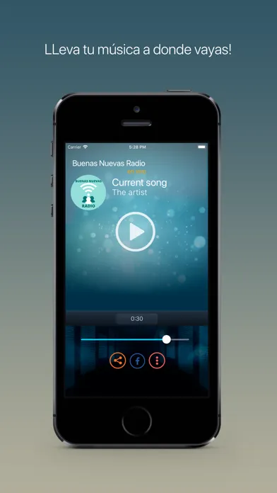 تصاویر Buenas Nuevas Radio