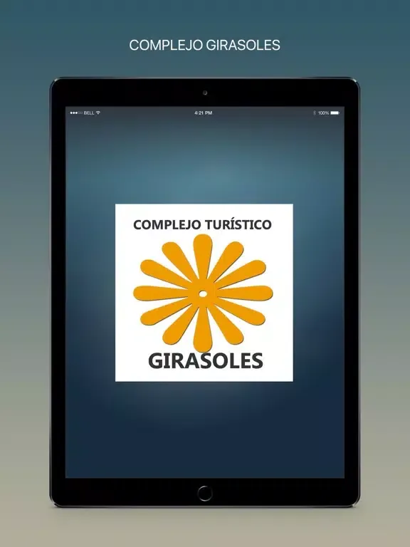 Complejo Girasoles iPad  سکرین شاٹس