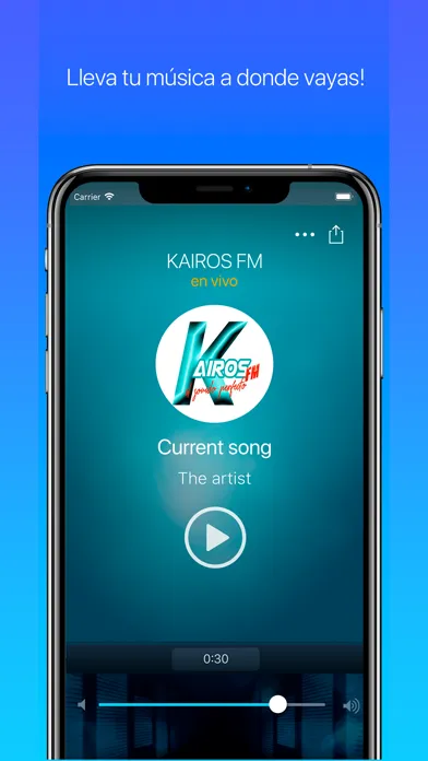 تصاویر KAIROS FM