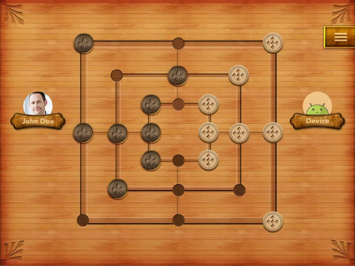 ภาพหน้าจอของ Brwanjeya iPad 