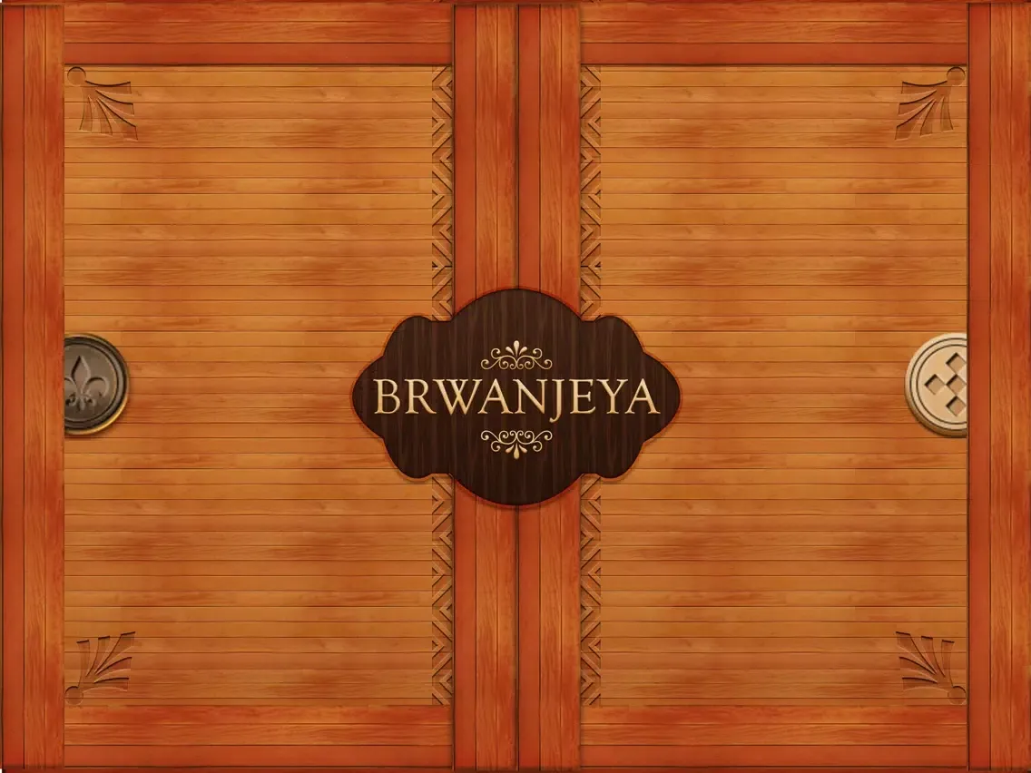 ภาพหน้าจอของ Brwanjeya iPad 
