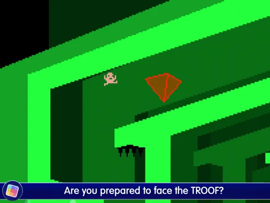 Potatoman Seeks the Troof iPad  スクリーンショット