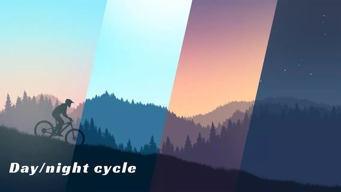 Mountain Bike Xtreme 스크린샷