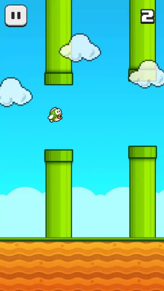 صور Flappy Fish Flight