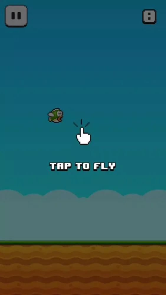 صور Flappy Fish Flight