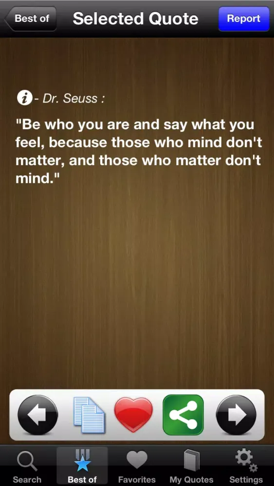 Screenshot di 55,000 Amazing Quotes