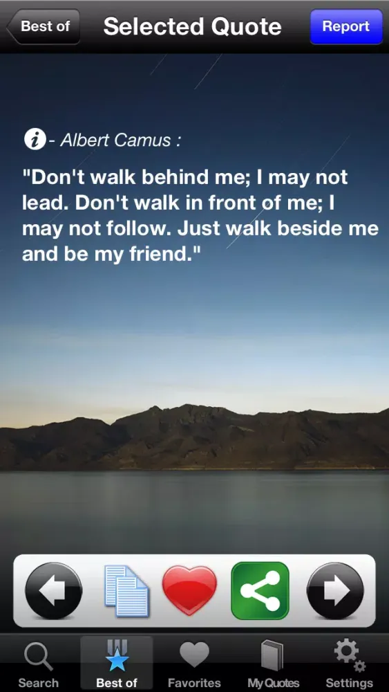 Screenshot di 55,000 Amazing Quotes