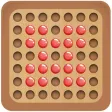 Peg Solitaire - Checker Board