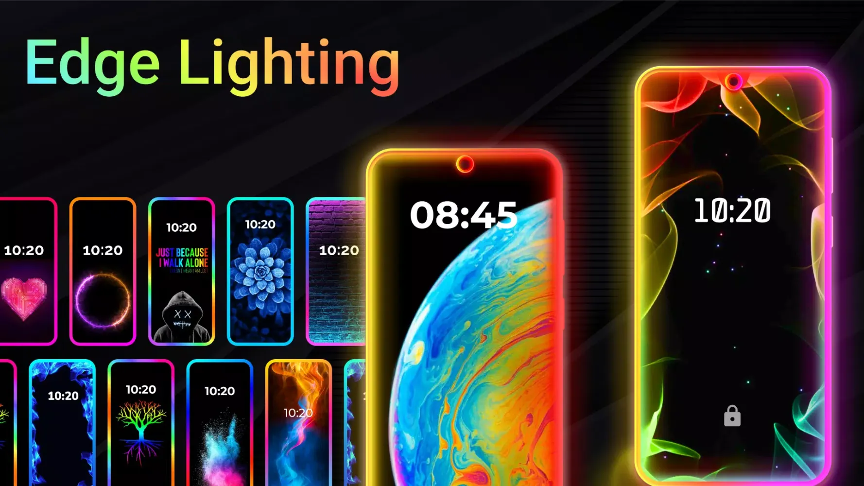 Edge Lighting - Borderlight 스크린샷