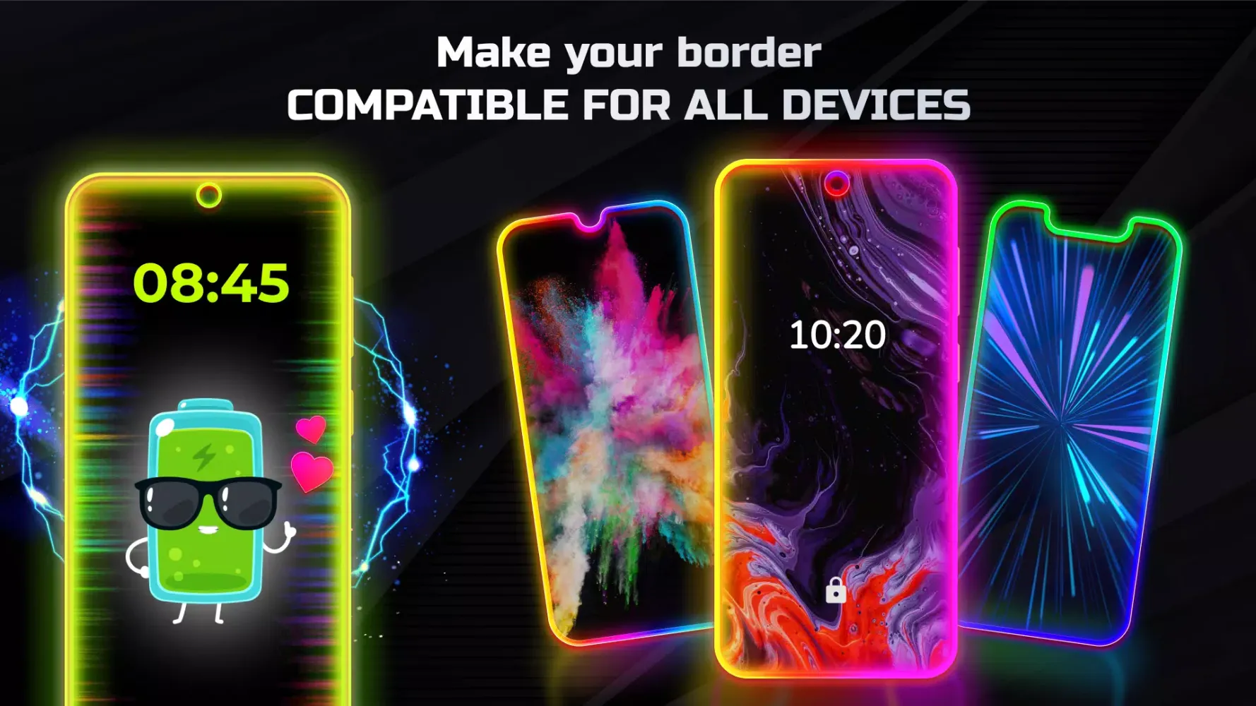Edge Lighting - Borderlight 스크린샷
