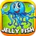 Jelly Fish - A fun game in scary water