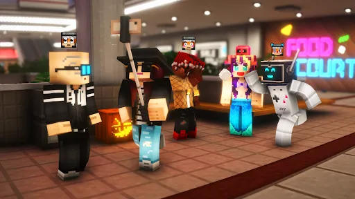 Pixel Strike 3D - FPS Gun Game スクリーンショット