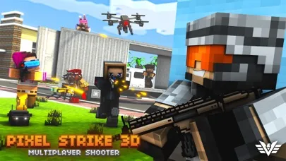 Pixel Strike 3D - FPS Gun Game Screenshots
