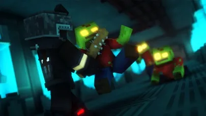 Pixel Strike 3D - FPS Gun Game Screenshots