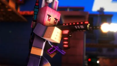 Pixel Strike 3D - FPS Gun Game Screenshots