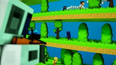 Pixel Strike 3D - FPS Gun Game Screenshots