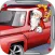 Super Galaxy Drive : Fun Car Racing Games in space !