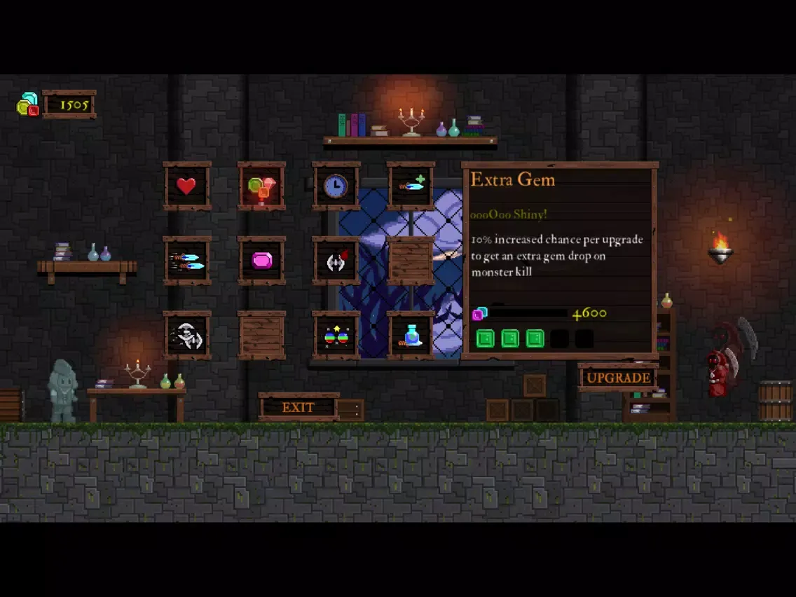 Скриншоты Bard's Gold iPad 
