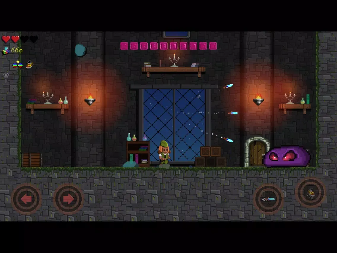 Скриншоты Bard's Gold iPad 