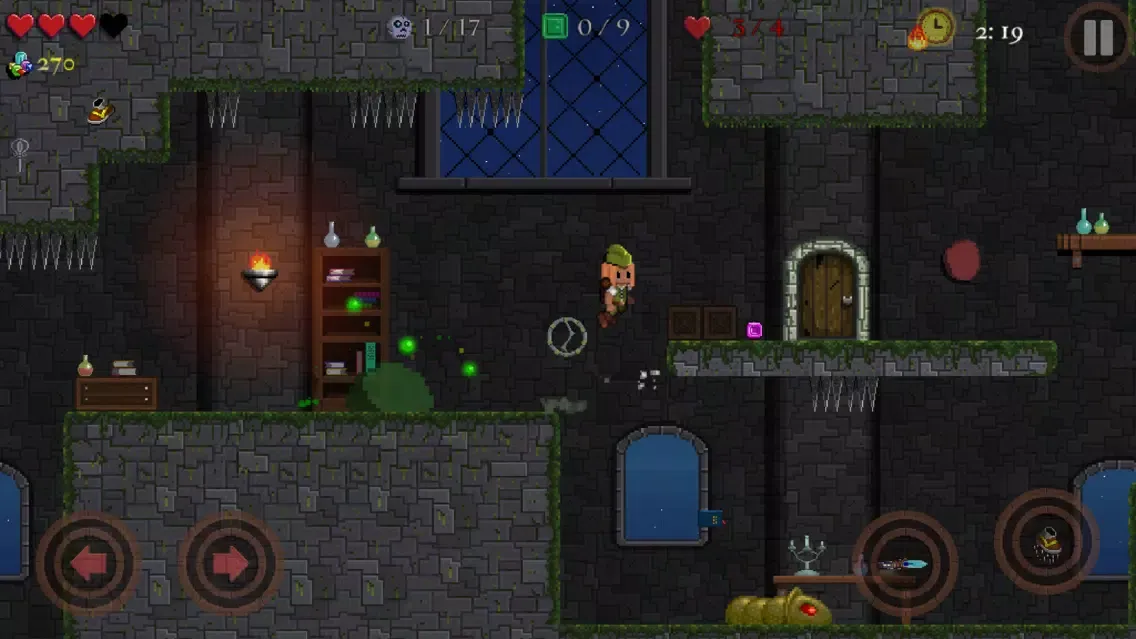 Скриншоты Bard's Gold