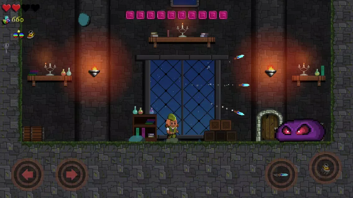 Скриншоты Bard's Gold