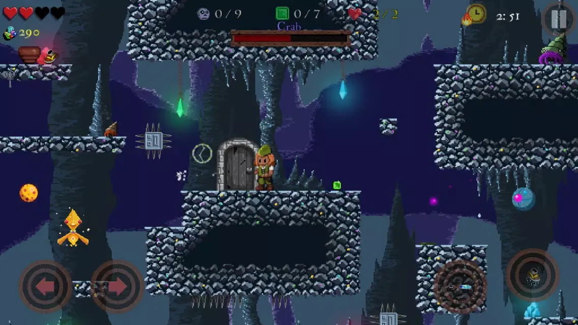 Скриншоты Bard's Gold