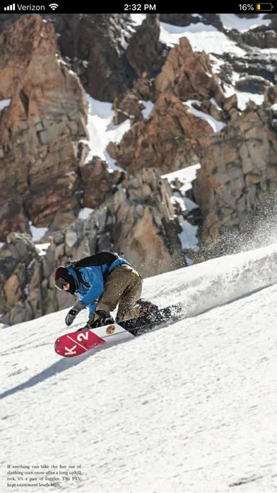 TransWorld Snowboarding Mag應用截圖
