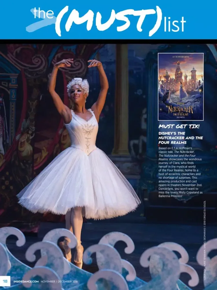 صور Inside Dance iPad 