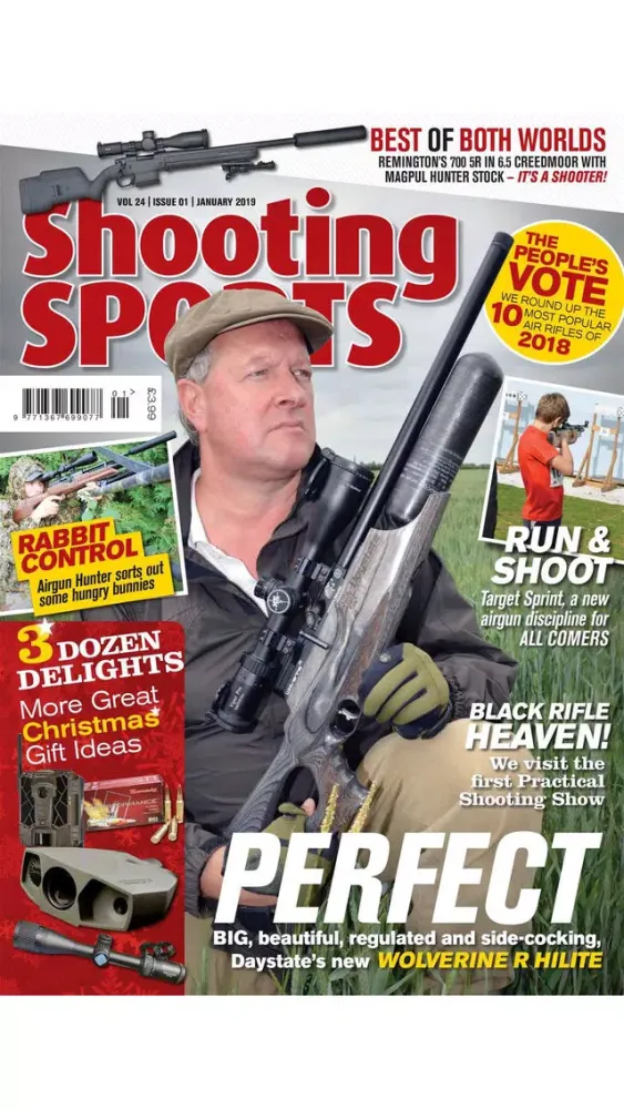 Shooting Sports Magazine 스크린샷