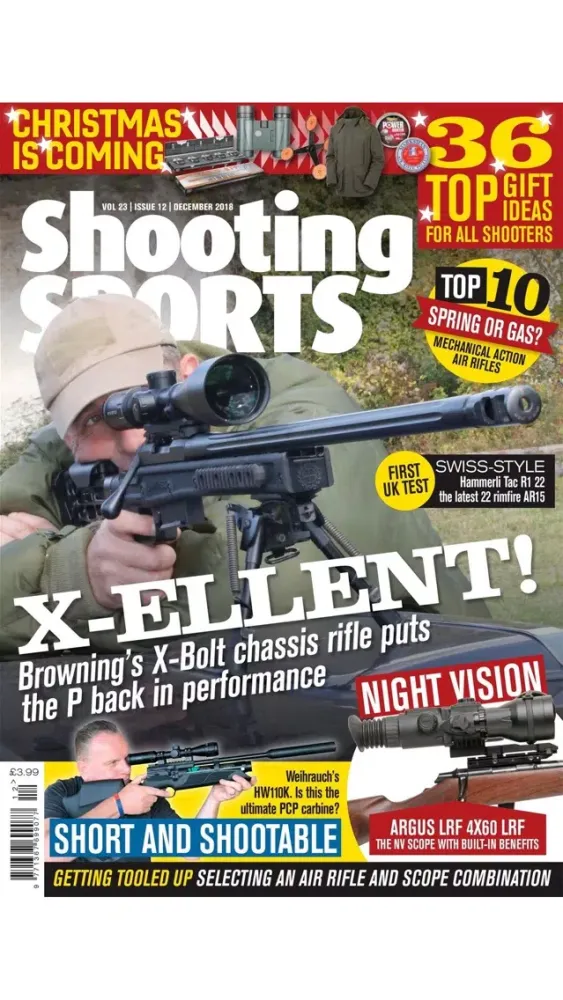 Shooting Sports Magazine 스크린샷