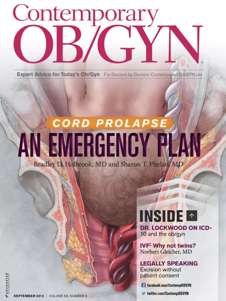 Zrzuty ekranu Contemporary Ob/Gyn iPad 