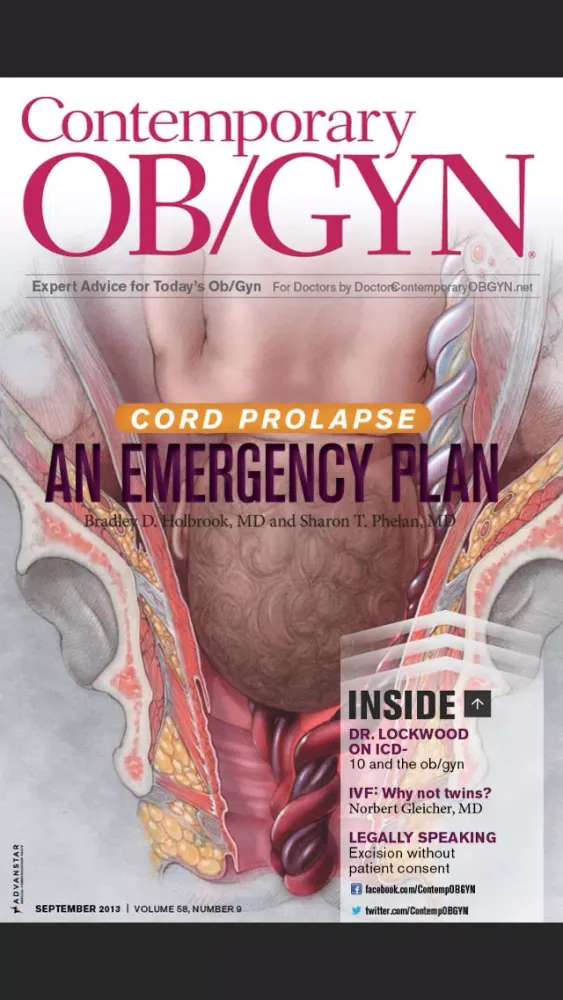 Zrzuty ekranu Contemporary Ob/Gyn