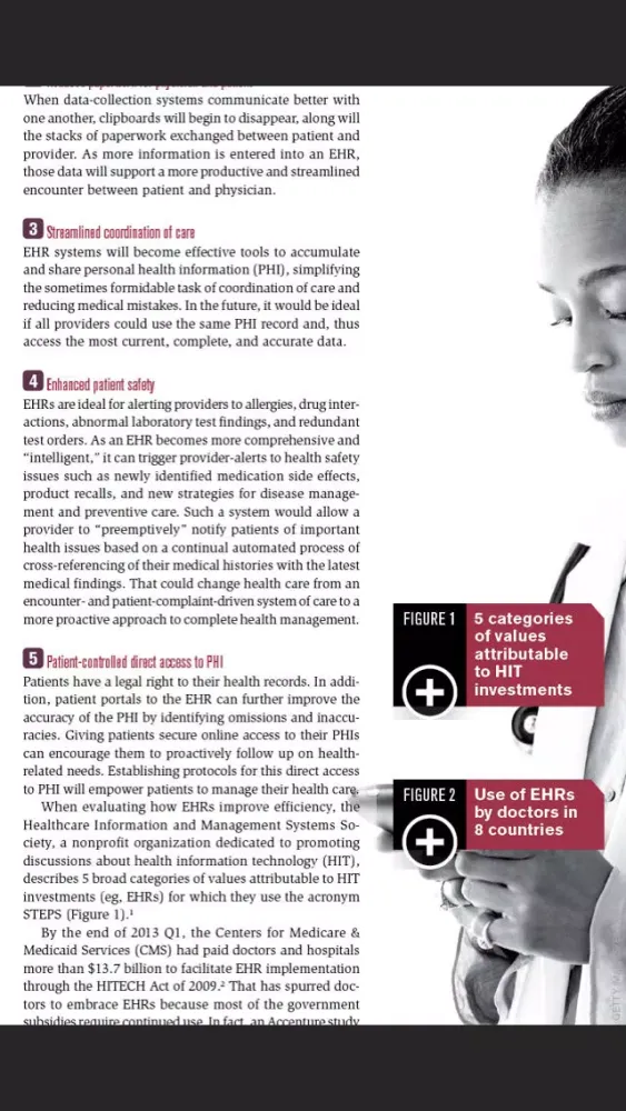 Zrzuty ekranu Contemporary Ob/Gyn