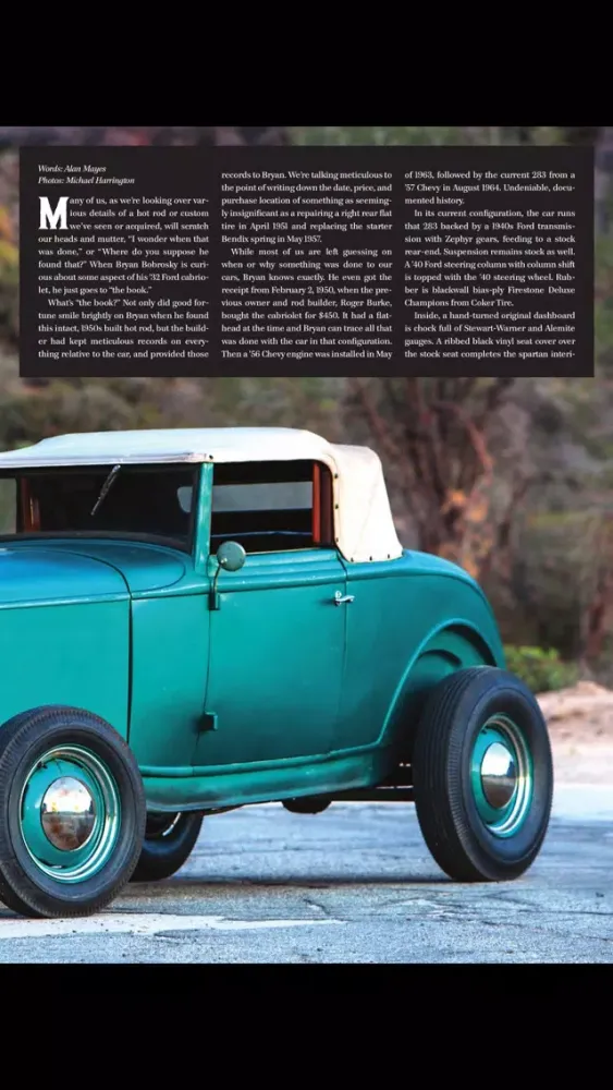 Car Kulture Deluxe Magazine 스크린샷
