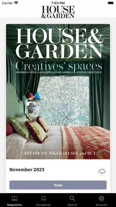 House & Garden Screenshots