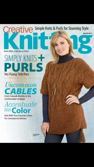 صور Creative Knitting