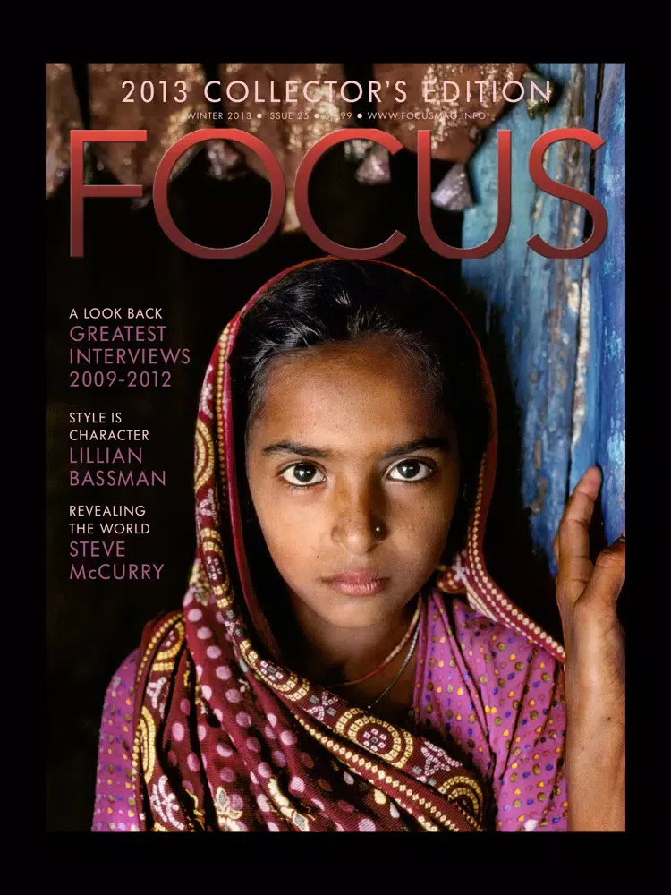 Focus Fine Art Photography Magazine iPad  Ekran Görüntüleri