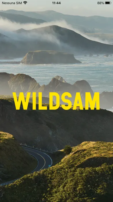 Wildsam Magazine Screenshots