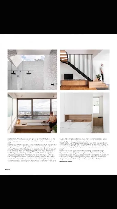 green magazine Screenshots