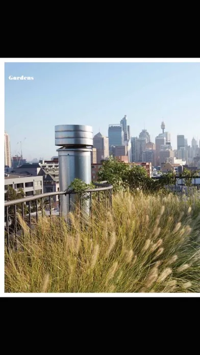 green magazine Screenshots