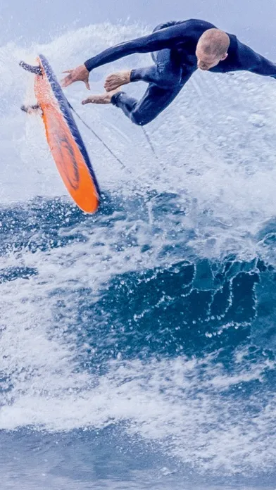 Zrzuty ekranu Surfer Magazine