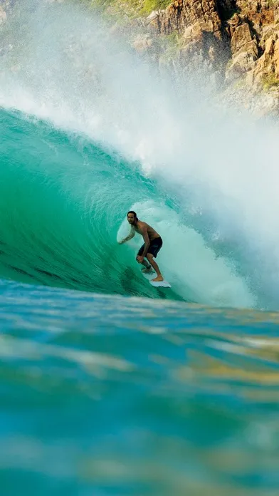 Zrzuty ekranu Surfer Magazine