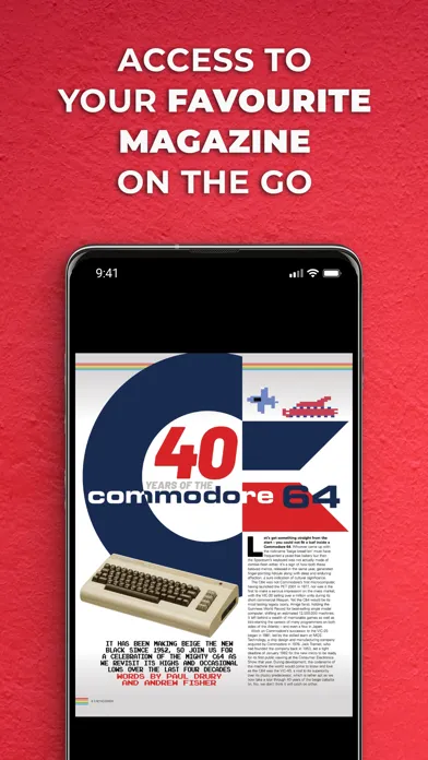 Скриншоты Retro Gamer Official Magazine
