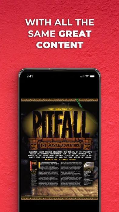 Скриншоты Retro Gamer Official Magazine