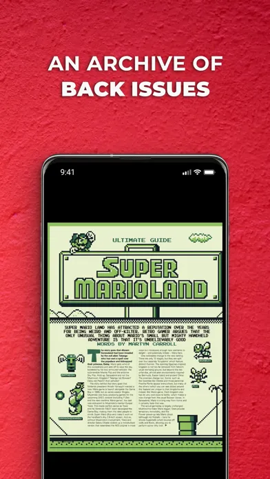 Скриншоты Retro Gamer Official Magazine